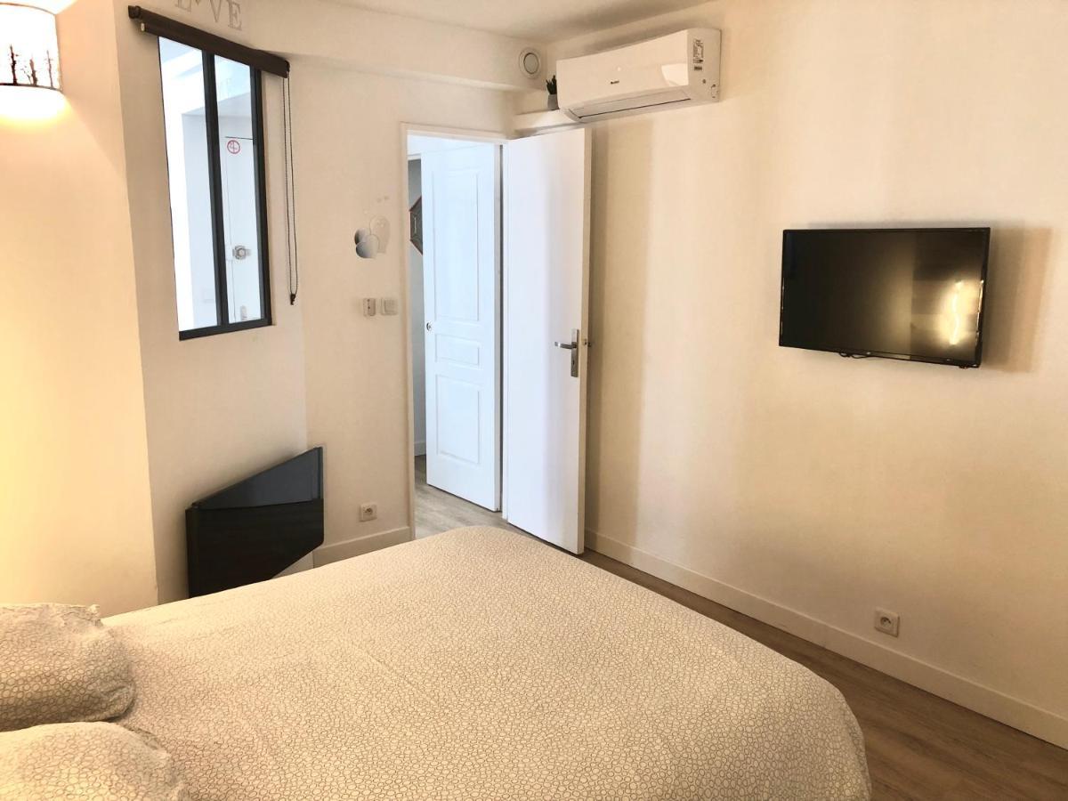 Appartement T2 De 40M2 Refait A Neuf Pour Vous ! Climatise La Grande Motte Bagian luar foto