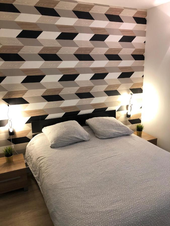 Appartement T2 De 40M2 Refait A Neuf Pour Vous ! Climatise La Grande Motte Bagian luar foto