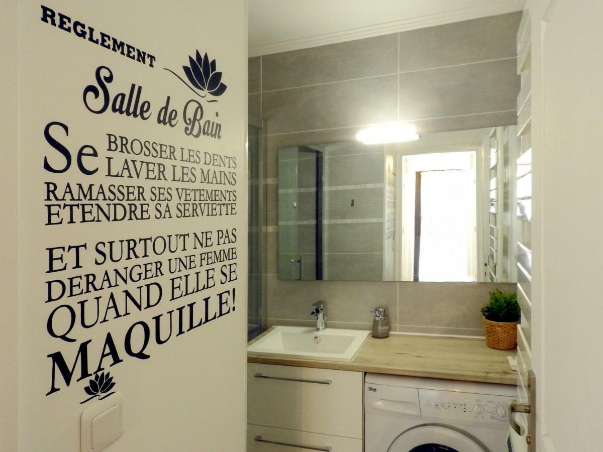 Appartement T2 De 40M2 Refait A Neuf Pour Vous ! Climatise La Grande Motte Bagian luar foto